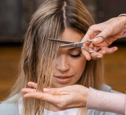 Corte de cabelo